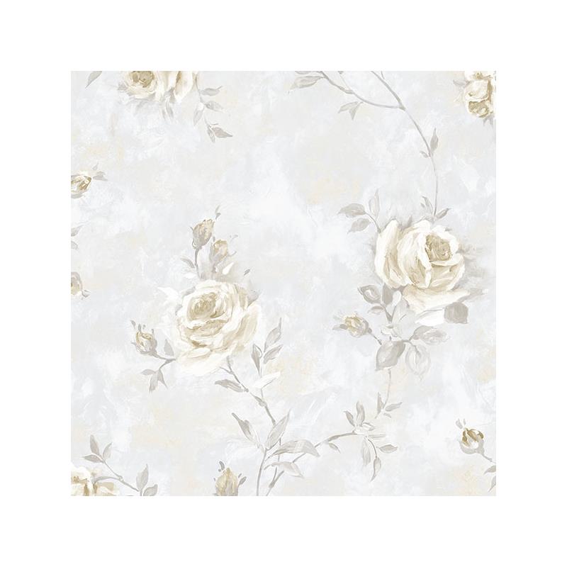 Sample RG35735 Rose Garden 2 Norwall Wallpaper