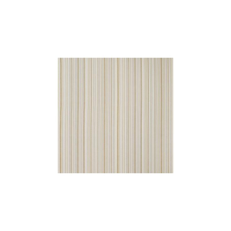 View S3891 Honey Beige Neutral Stripe Greenhouse Fabric