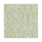 Sample CD4008 Decadence, Paradise color Blue, Damask by Candice Olson Wallpaper