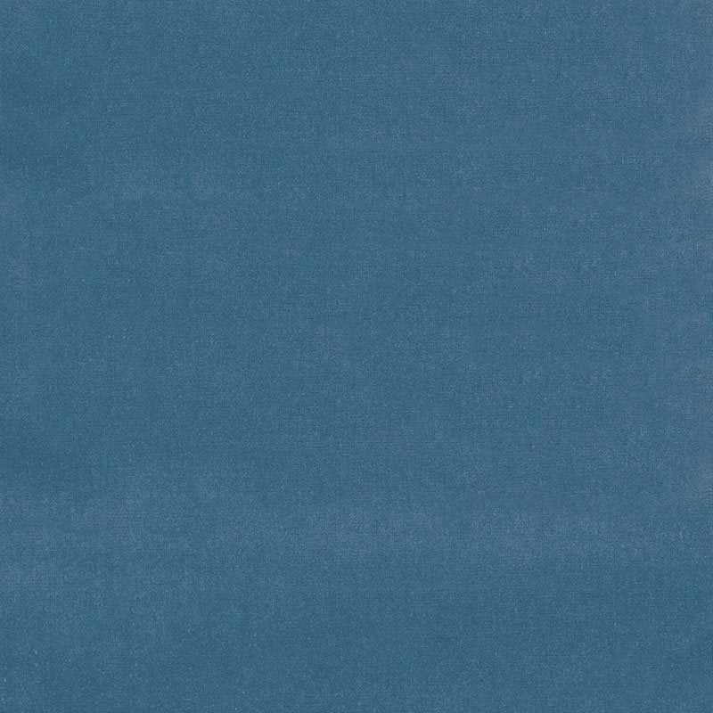 Purchase sample of 42749 Gainsborough Velvet, Delft by Schumacher Fabric