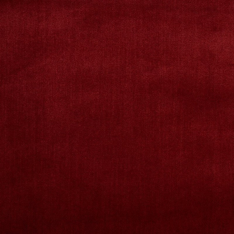 Purchase sample of 70443 Venetian Silk Velvet, Garnet by Schumacher Fabric