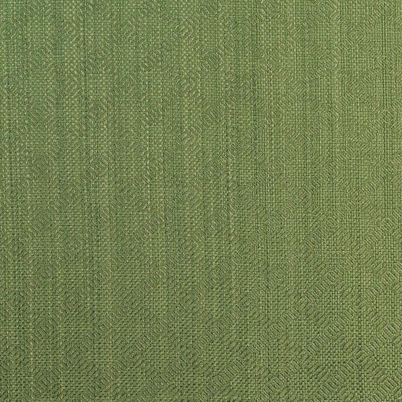 Purchase sample of 60302 Villis Strie', Emerald by Schumacher Fabric