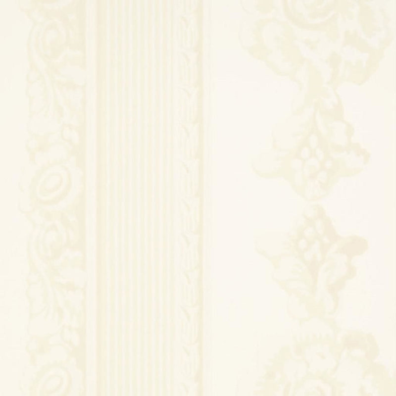 Sample P548-07 Palazzetto, Chalk by Designer Guild Wallpaper
