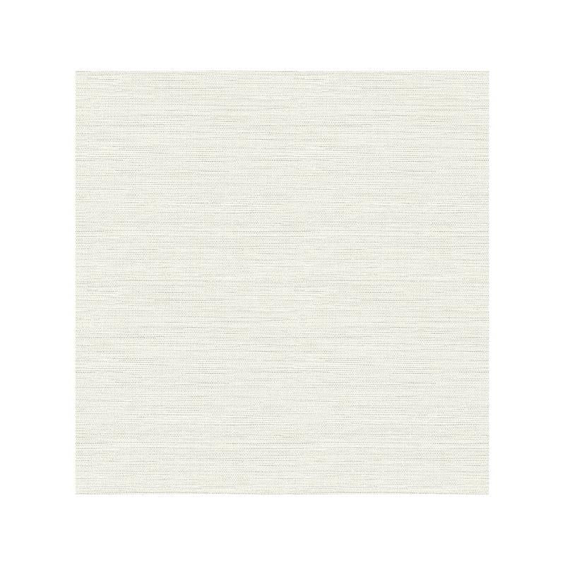 Sample 2767-24281 Bluestem White Grasscloth Techniques and Finishes III by Brewster