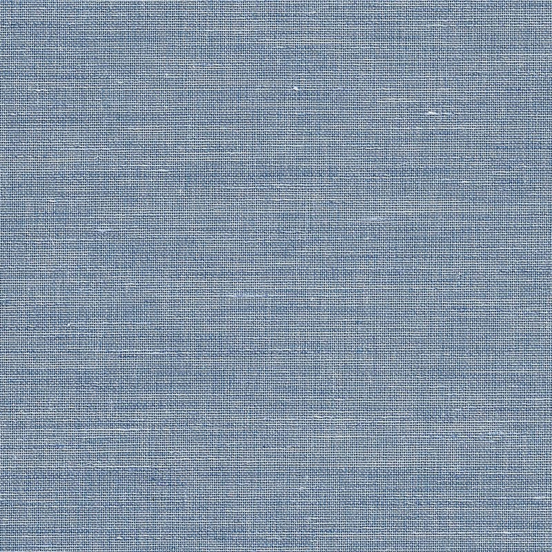 Purchase 8060 Canvas Linens Blue Cascade Grasscloth by Phillip Jeffries Wallpaper