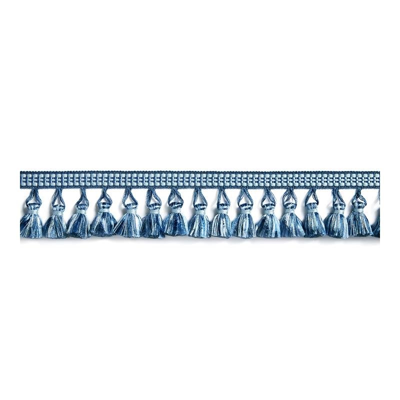 Sample SC 0008FT1505 Plaza Tassel Fringe by Scalamandre Fabric