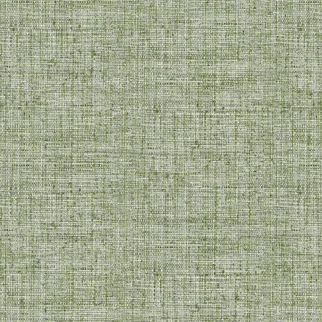Purchase CY1561 Grasscloth Resource Library Papyrus Weave Green York Wallpaper