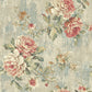 Sample VF30602 Manor House Floral Trail  Wallquest