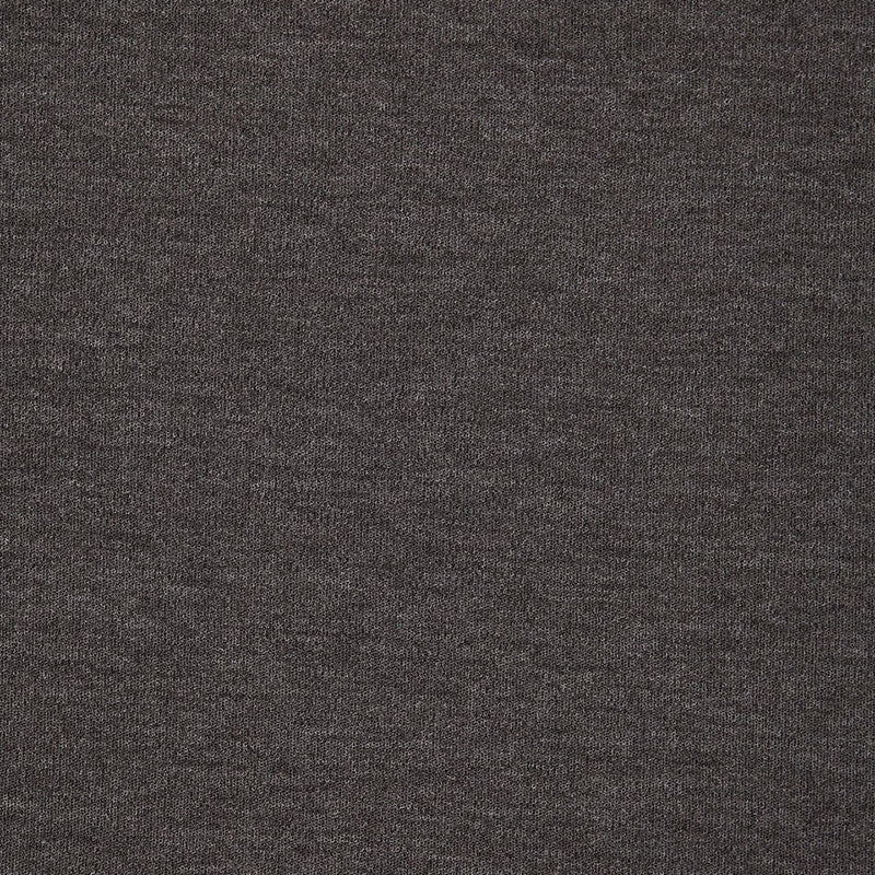 Purchase sample of 65280 Poitiers Wool Jersey, Oxford Grey by Schumacher Fabric