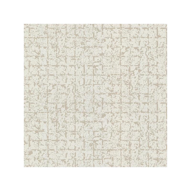 Sample 2767-24411 Stargazer Neutral Glitter Squares Techniques and Finishes III by Brewster