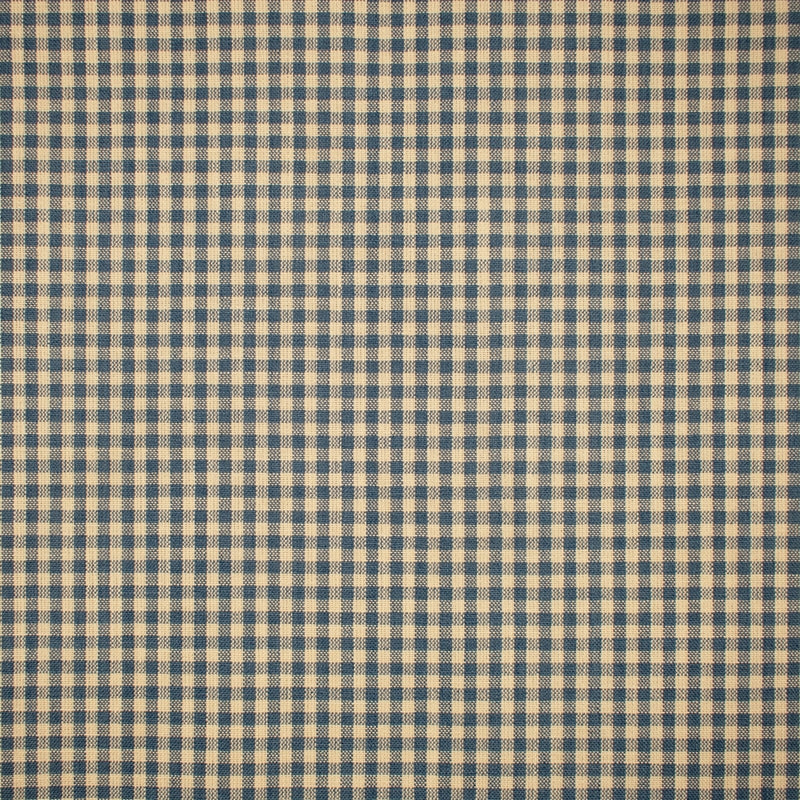 F1689 Wedgewood | Check/Plaid, Woven - Greenhouse Fabric