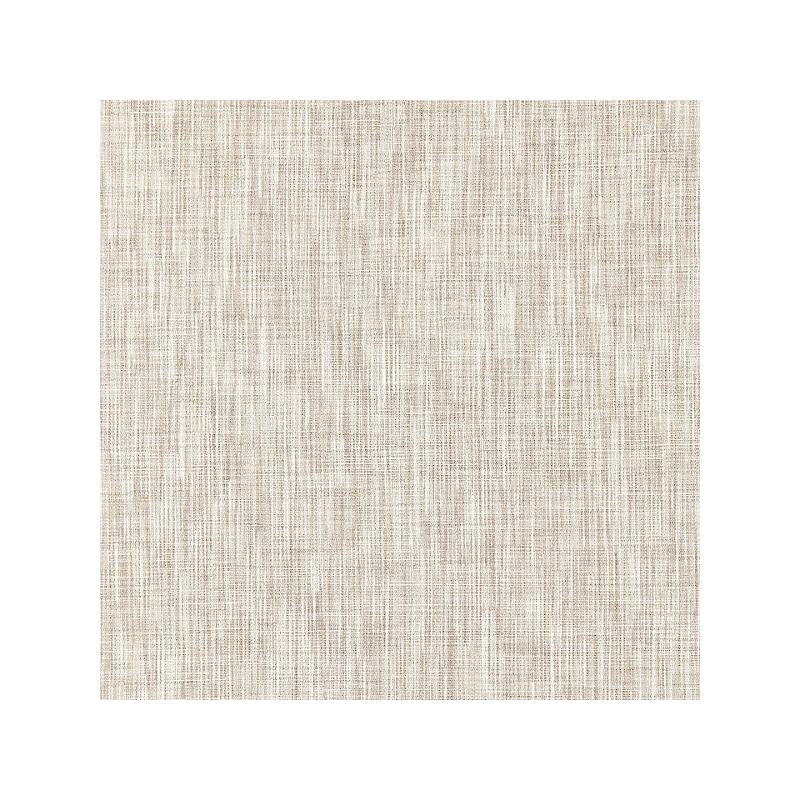 Sample 27095-001 Sutton Strie Weave, Flax - Scalamandre Fabric (SC 000127095)
