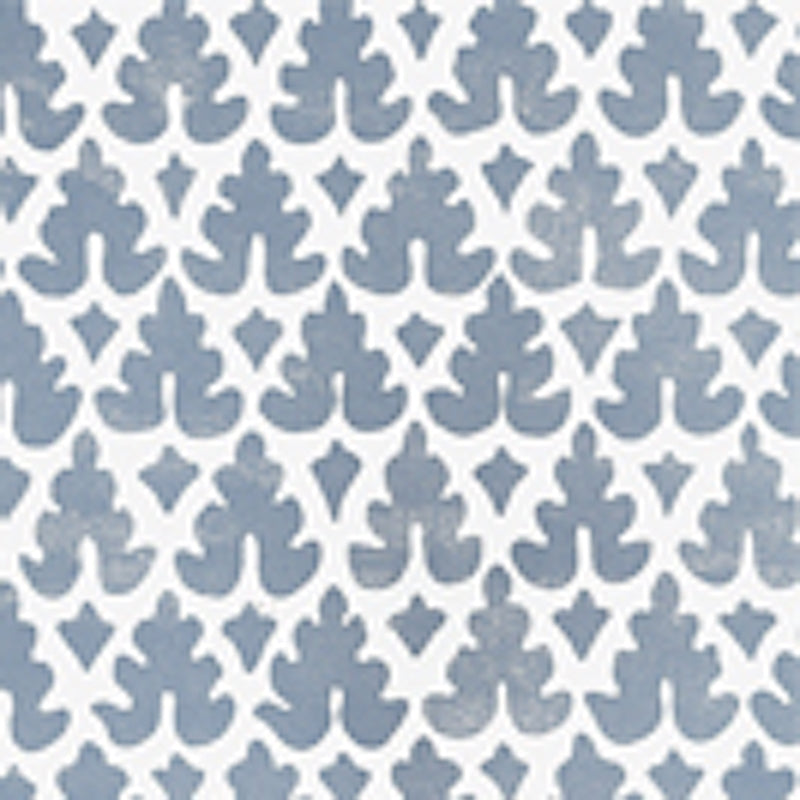 Acquire 304045WP Volpi Slate Navy by Quadrille Wallpaper