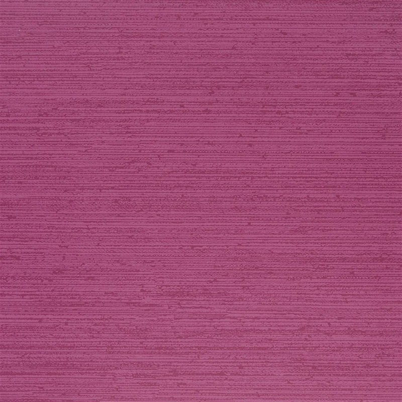 Sample P464-22 Shiruku, Cranberry by Designer Guild Wallpaper