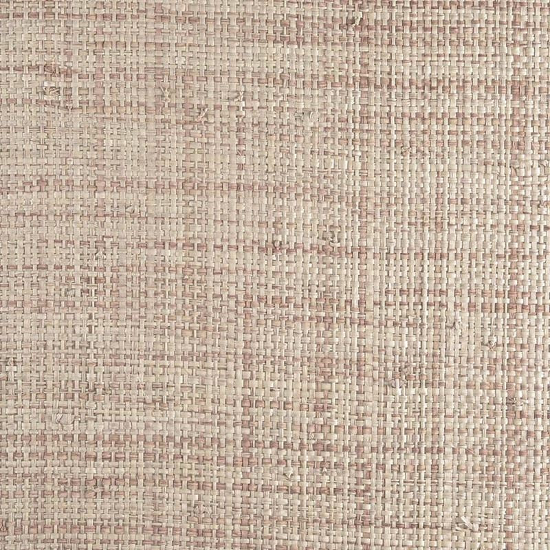 Purchase 1308 Isles of Raffia Island Raffia Rosewood Phillip Jeffries Wallpaper