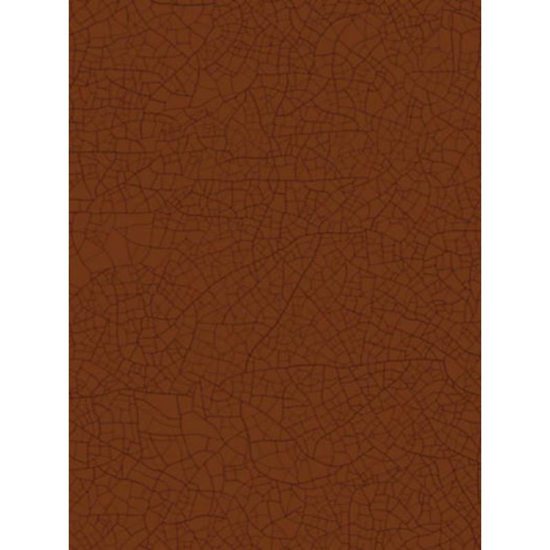 Sample WH000033329 Thebaide, Terracotta by Jean Paul Gaultier Wallpaper