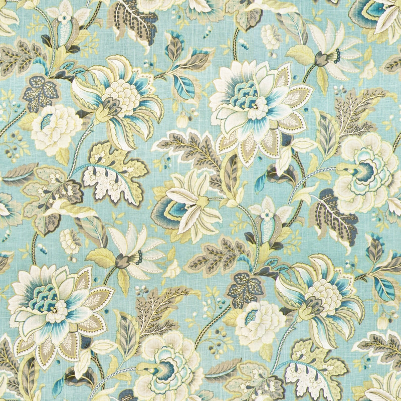 Sample GINA-5 Moonstone by Stout Fabric