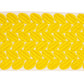 Shop 70659 Berkeley Tape Wide Yellow by Schumacher Trim