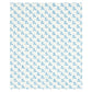 Search 179331 Torbay Hand Blocked Print Blue Schumacher Fabric