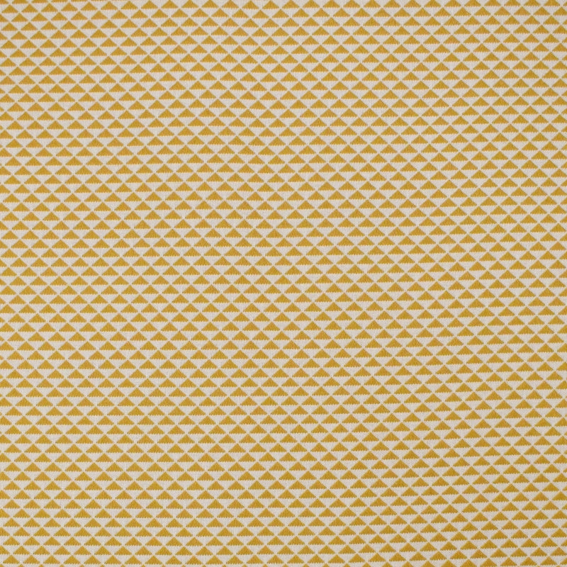 Acquire S4585 Honey Diamond Yellow Greenhouse Fabric