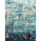 Sample WH000013325 Abyssal-Mural, Ocean by Jean Paul Gaultier Wallpaper