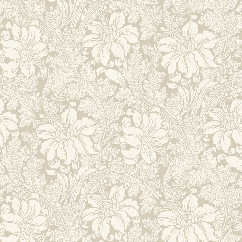 Acquire 2011 Acanthus Garden Stone by Borastapeter Wallpaper