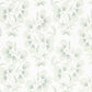 Sample SC 000227233 Hana Embroidery, Eucalyptus by Scalamandre Fabric