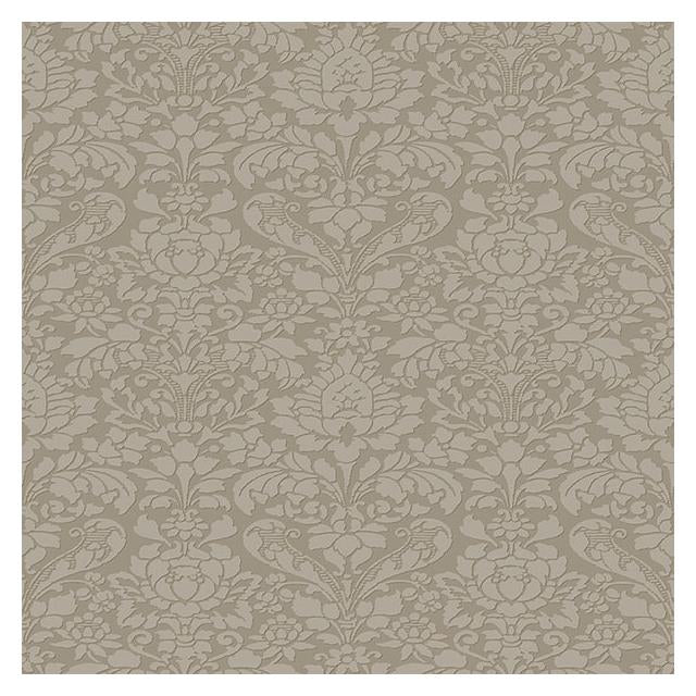 Looking JC20043 Concerto Damask by Norwall Wallpaper