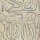 Order GWF-3530.18.0 Graffito Neutral Modern/Contemporary by Groundworks Fabric