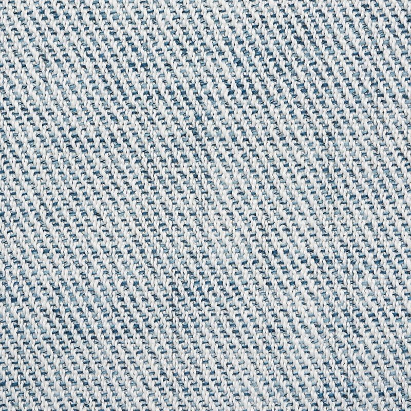 Purchase sample of 75883 Everett Performance Twill, Denim by Schumacher Fabric