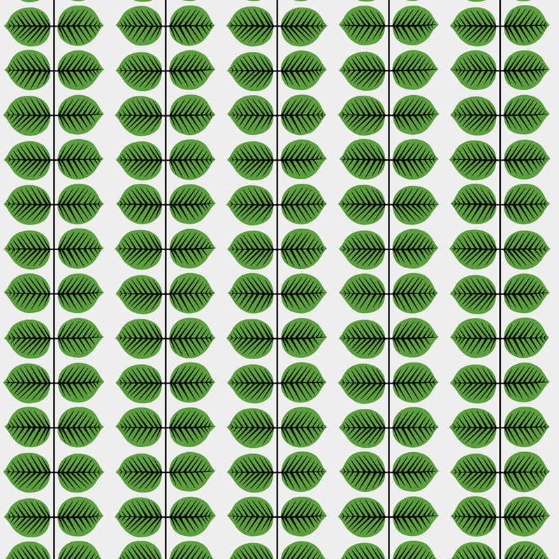 Sample 1750 BersÃ¥, Leaf By Borastapeter Wallpaper