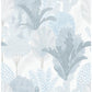 Select 2969-26048 Pacifica Ari Blue Desert Oasis Blue A-Street Prints Wallpaper