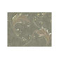 Sample Carl Robinson  CB21808, Beufort color Gray  Acanthus Leaves Wallpaper