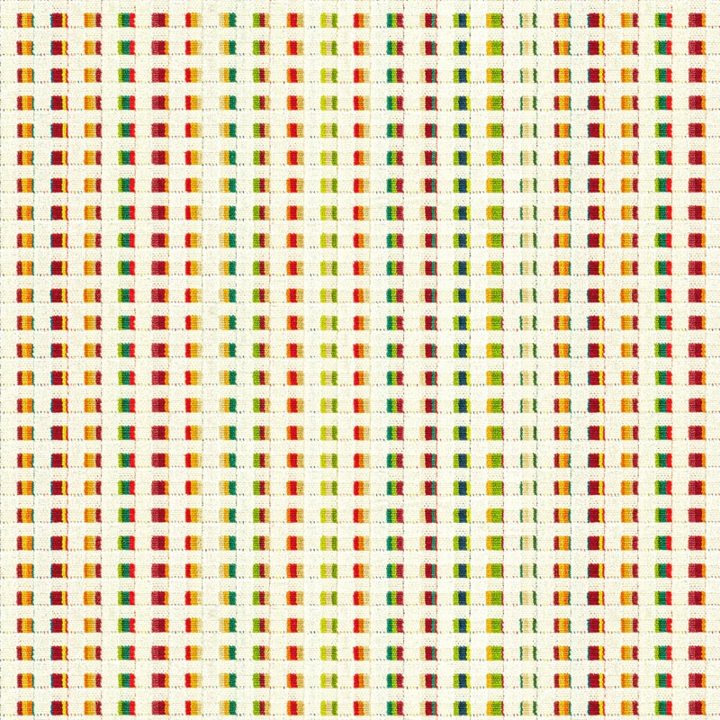 Sample Casc-2 Cascade 2 Tuttifrutti By Stout Fabric