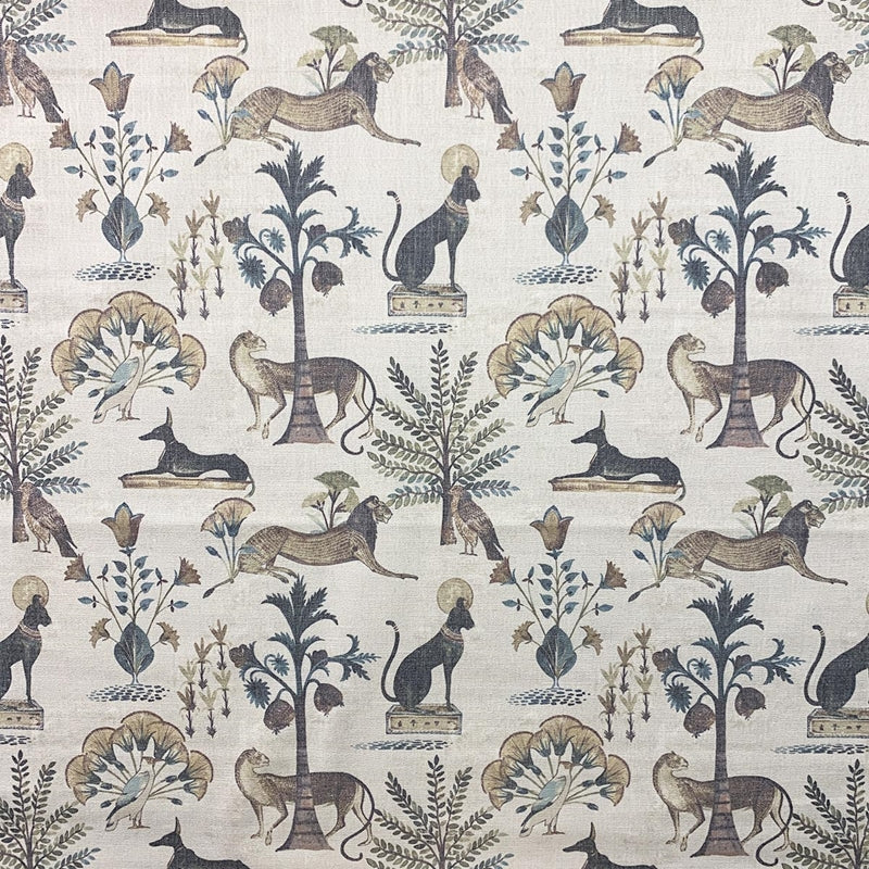 Sample 10293 Kingdom Champagne, Multicolored by Magnolia Fabric