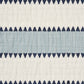 Select 76750 Isolde Stripe Sky Schumacher Fabric