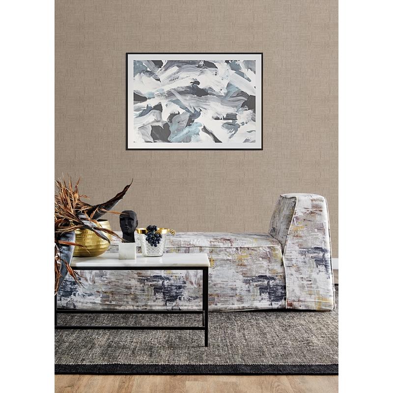 2984-2227 Warner XI Naturals Grasscloths Thea Cream Geometric Wallpaper by Warner,2984-2227 Warner XI Naturals Grasscloths Thea Cream Geometric Wallpaper by Warner2