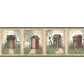 Sample BBC50321B Borders By Chesapeake Green Americana Chesapeake