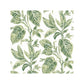 Sample 3120-13621 Sanibel, Mangrove Green Botanical by Chesapeake Wallpaper