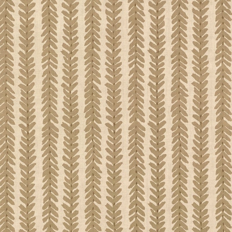 Purchase sample of WOOD002 Woodperry, Brown by Schumacher Fabric