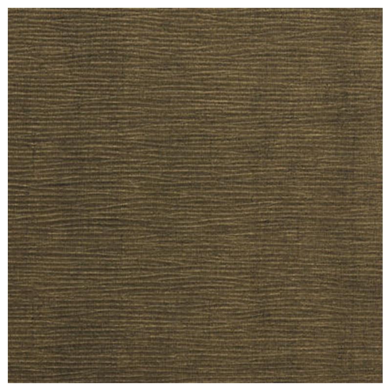Shop GROOVE ON.6.0 Groove On Brass Texture Brown Kravet Couture Fabric