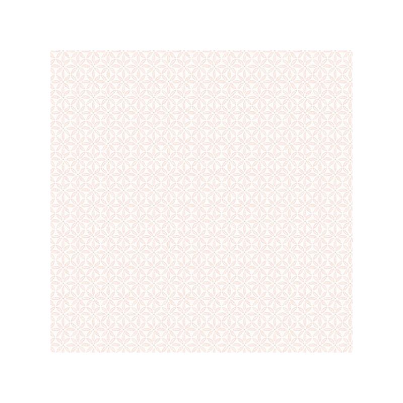 Sample 3122-10601 Flora and Fauna Jellia Pink Petal Geometric by Chesapeake Wallpaper