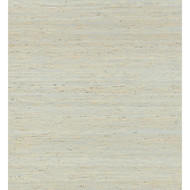 Sample 2972-86123 Loom, Aiko Silver Sisal Grasscloth Wallpaper by A-Street Prints Wallpaper