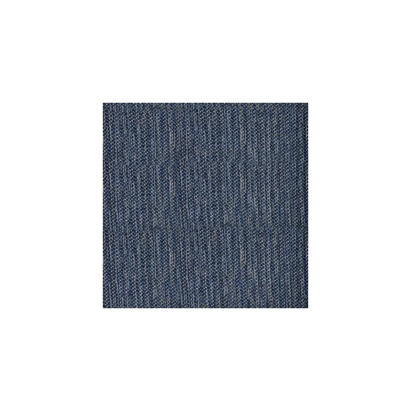 View F3605 Cobalt Blue Stripe Greenhouse Fabric
