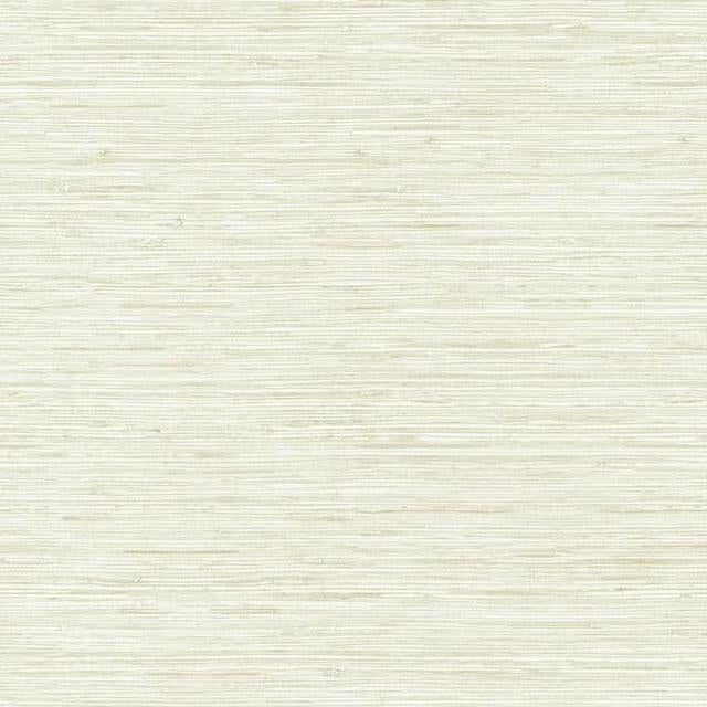 Save WB5501 Grasscloth Resource Library Grasscloth White York Wallpaper