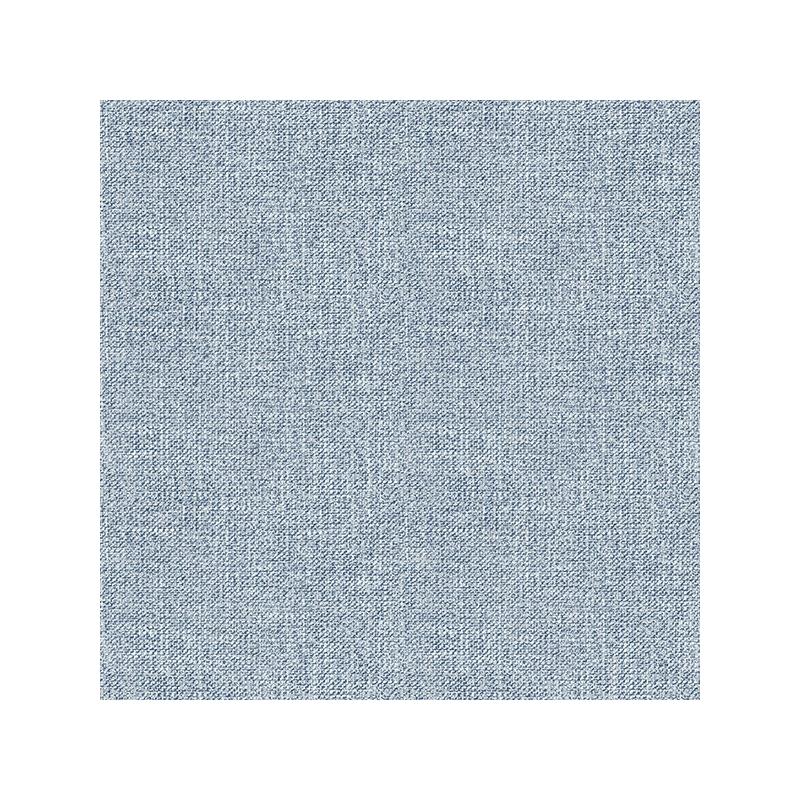 Sample 3119-13522 Kindred, Waylon Denim Faux Fabric by Chesapeake Wallpaper