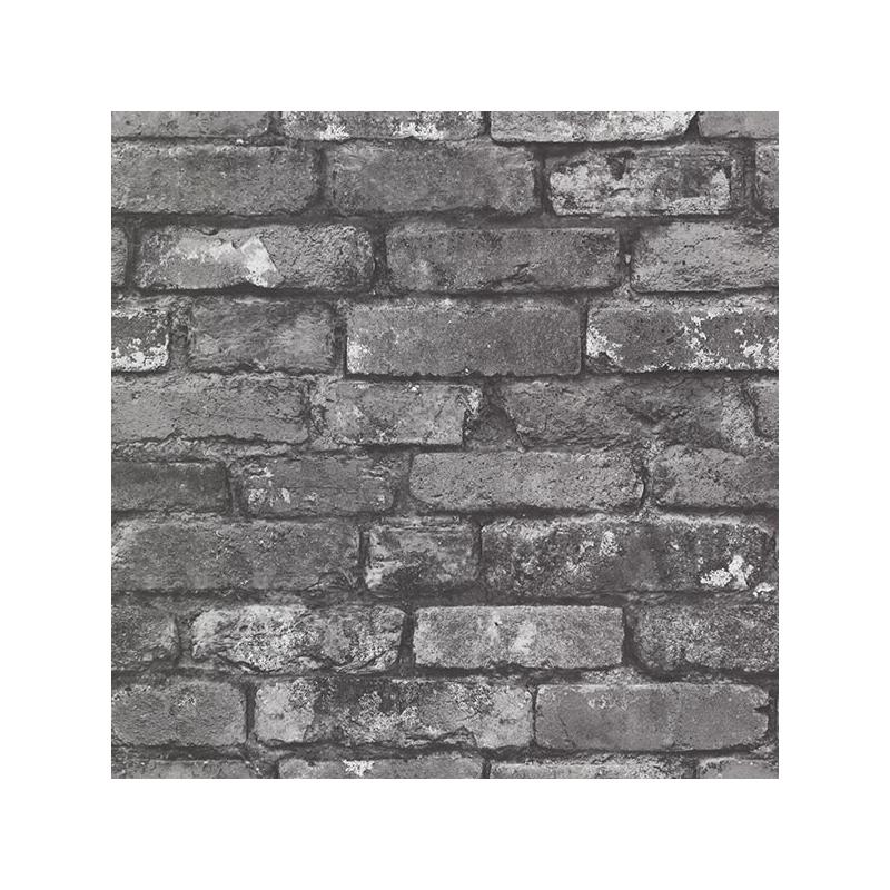 Sample 2604-21260 Brickwork, Oxford by Brewster