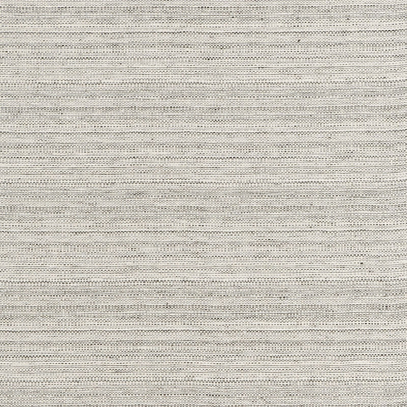 Purchase sample of 67351 Travertine Linen Weave, Smoke by Schumacher Fabric