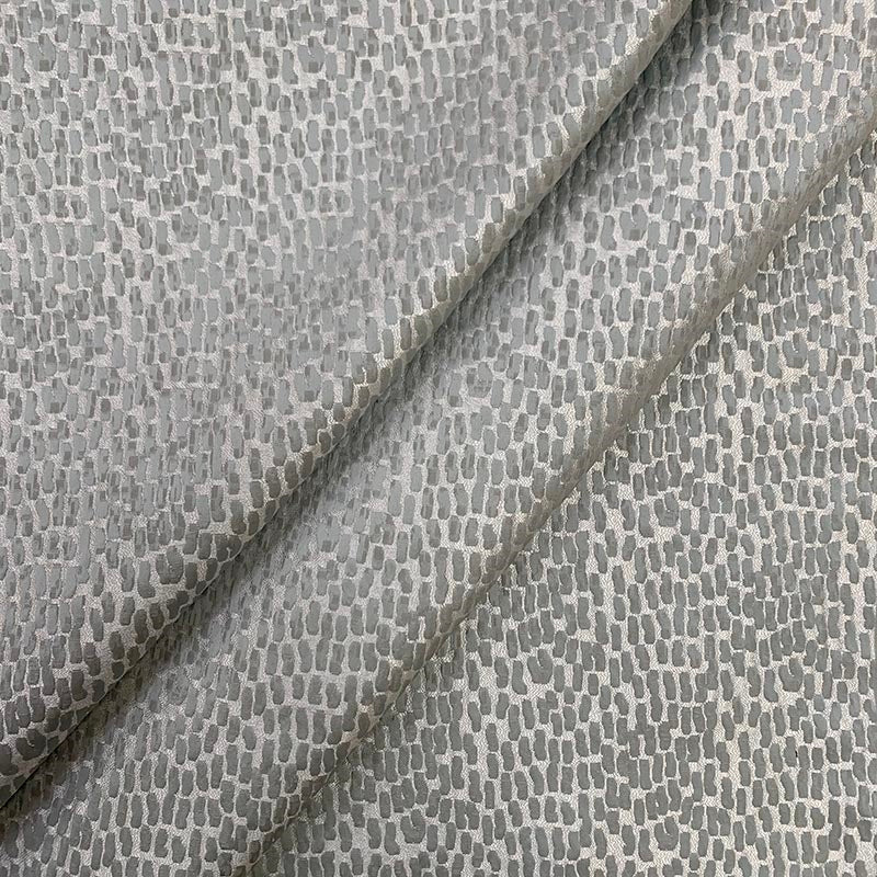 Sample 9843 Shonda Rain, Light Blue by Magnolia Fabric