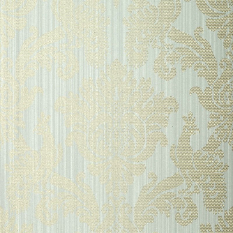 Looking for 5003662 Valette Strie Damask Robin'S Egg Schumacher Wallpaper